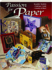 PASSION FOR PAPER