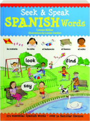 SEEK & SPEAK SPANISH WORDS