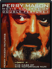 PERRY MASON MOVIE COLLECTION: DOUBLE FEATURE #1