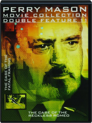 PERRY MASON MOVIE COLLECTION: DOUBLE FEATURE #11