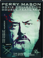 PERRY MASON MOVIE COLLECTION: DOUBLE FEATURE #6