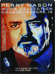 PERRY MASON MOVIE COLLECTION: Double Feature #13