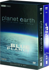 PLANET EARTH / THE BLUE PLANET: Seas of Life