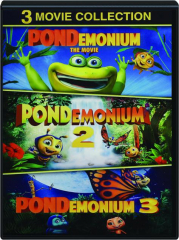 PONDEMONIUM 3-Movie Collection