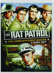 THE RAT PATROL: The Complete First Season