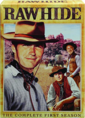 RAWHIDE: The Complete First Season
