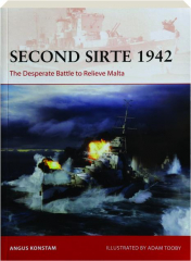 SECOND SIRTE 1942: Campaign 417