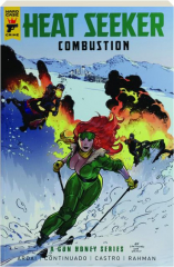 HEAT SEEKER: Combustion--A Gun Honey Series