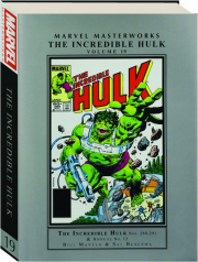 THE INCREDIBLE HULK, VOLUME 19: Marvel Masterworks