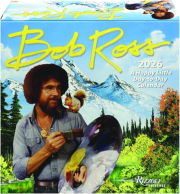 2026 BOB ROSS DAY-TO-DAY CALENDAR