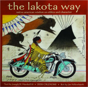 2026 THE LAKOTA WAY CALENDAR