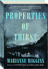 PROPERTIES OF THIRST