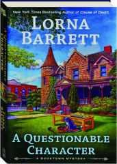 A QUESTIONABLE CHARACTER