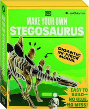 MAKE YOUR OWN STEGOSAURUS