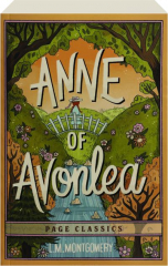 ANNE OF AVONLEA