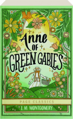 ANNE OF GREEN GABLES