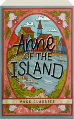 ANNE OF THE ISLAND