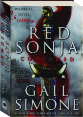 RED SONJA: Consumed