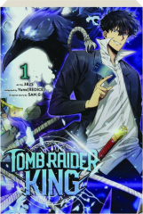 TOMB RAIDER KING, VOLUME 1