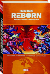 HEROES REBORN: America's Mightiest Heroes