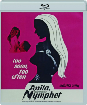 ANITA, SWEDISH NYMPHET