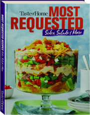 <I>TASTE OF HOME</I> MOST REQUESTED SIDES, SALADS & MORE