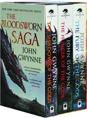 THE BLOODSWORN SAGA