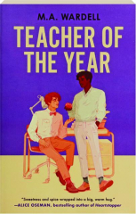 TEACHER OF THE YEAR