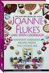 JOANNE FLUKE'S LAKE EDEN COOKBOOK: Hannah Swensen's Recipes from The Cookie Jar