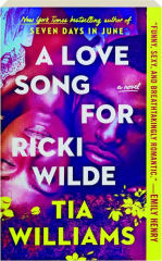 A LOVE SONG FOR RICKI WILDE