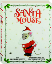 SANTA MOUSE