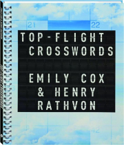 TOP-FLIGHT CROSSWORDS