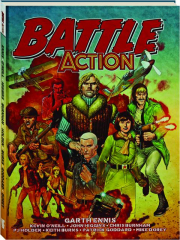 BATTLE ACTION