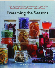 PRESERVING THE SEASONS