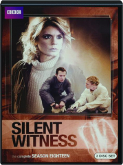 SILENT WITNESS: The Complete Season Eighteen