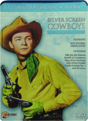 SILVER SCREEN COWBOYS COLLECTION