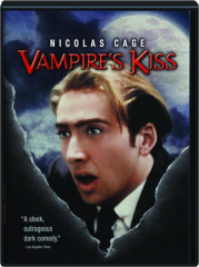 VAMPIRE'S KISS
