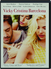 VICKY CRISTINA BARCELONA