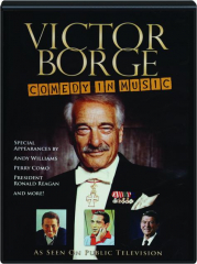 VICTOR BORGE: Comedy in Music