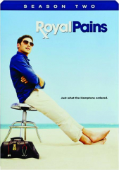 ROYAL PAINS: Season Two