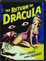 THE RETURN OF DRACULA