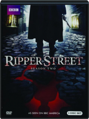 RIPPER STREET: Season Two