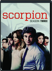 SCORPION: SEASON THREE