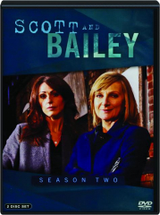 SCOTT AND BAILEY: Season Two