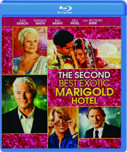 THE SECOND BEST EXOTIC MARIGOLD HOTEL