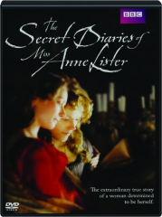 THE SECRET DIARIES OF MISS ANNE LISTER