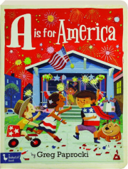 A IS FOR AMERICA