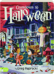 COUNTDOWN TO HALLOWEEN