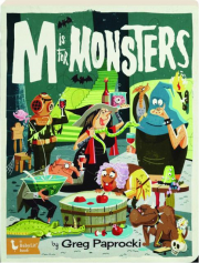 M IS FOR MONSTERS