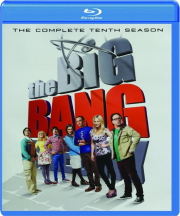 THE BIG BANG THEORY: The Complete Tenth Season